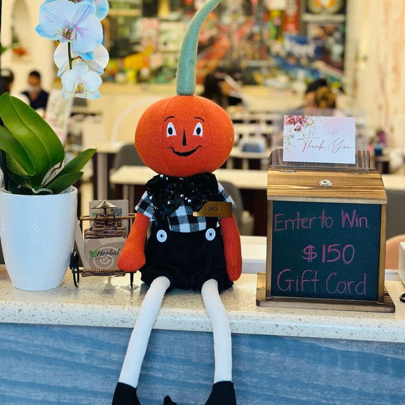 Meet Jack Raffle